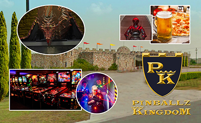 Pinball Kingdom